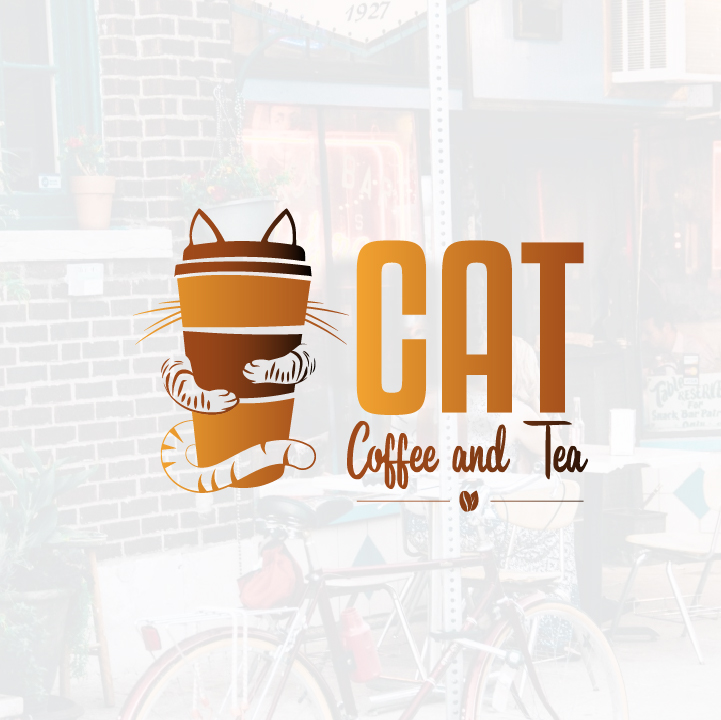 CAT - Coffee and Tea logo